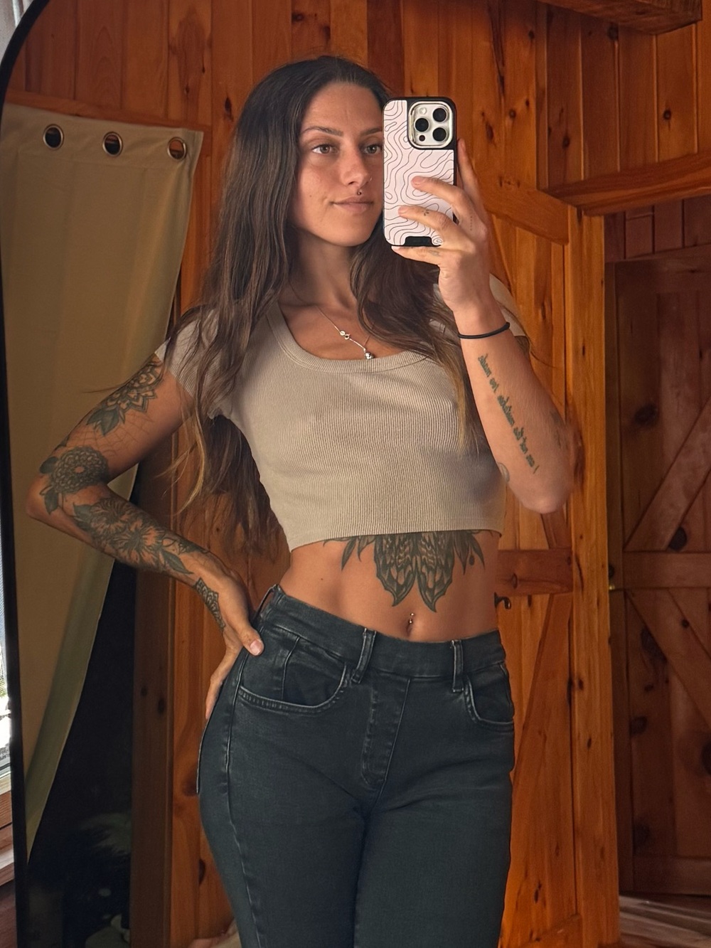 Crop top